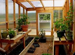 9 diy indoor greenhouses you can easily make. Attached Greenhouse Green Houses And Sunrooms