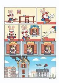 Apr 25, 2021 · with the exception of the third volume, rayman makes a cameo appearance in all volumes of thitaume and pujol's rabbids comic books. 78 Beloved Rabbids Ideas Rayman Raving Rabbids Rabbit Cartoon