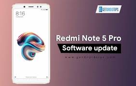 Download Miui 10 0 1 0 Global Stable Rom On Redmi Note 5 Pro V10 0 1 0 Oeimifh