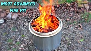 Solo stove stainless steel marshmallow roasting sticks for fire pits (set of 4) with case great for marshmallows and hot dogs fire pit accessories for smores maker. Most Advanced Fire Pit Youtube