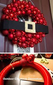 Outdoor Christmas Decoration 2020 Outdoor Christmas Diy Outdoor Christmas Decorations Christmas Wreaths