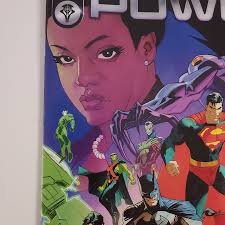 Absolute Power #1 Cover A Dan Mora · Whatnot: Shop, Sell, Connect