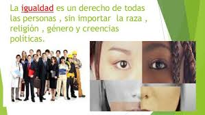 Equidad igualdad equidad e igualdad el concepto se utiliza para mencionar nociones de justicia e igualdad social con valoración de la individualidad. Equidad E Igualdad De Derechos Y A La Diversidad Home Facebook