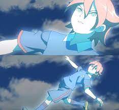 I really loved how suprised and happy Kiyama Hiroto was while they were  performing the Cosmic Blaster. It's a shame that we only saw it twice : r/ inazumaeleven