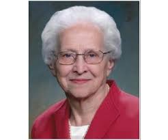 Mary Daenzer Obituary (2015)