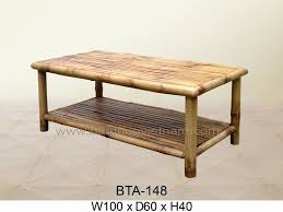 Bambu Decor Bamboo Furniture Bamboo Coffee Table Bamboo Table