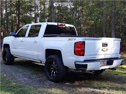 3 2016 Silverado 1500 Chevrolet Rough Country Leveling Kit Moto Metal Mo970 Machined Accents Silverado Chevrolet Silverado 1500 Silverado 1500