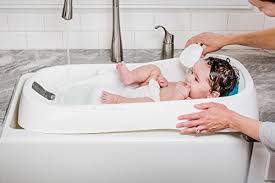 the 4moms infant tub review