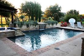 Ft Worth Custom Pool Design Photos Weatherford Keller Pool Designs Rectangle Pool Pool Photos