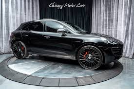 Shop 2015 porsche macan vehicles for sale at cars.com. Used 2015 Porsche Macan S Suv Upgraded Wheels Msrp 66k For Sale Special Pricing Chicago Motor Cars Stock 15983a