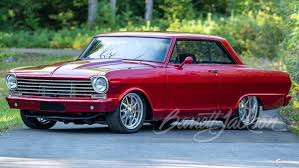 Image result for Palomar Red 1964 Nova