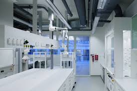 Novartis Wsj 153 Laboratory Design Design Workshop Studio