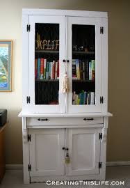 kitchen stand alone cabinet  creating