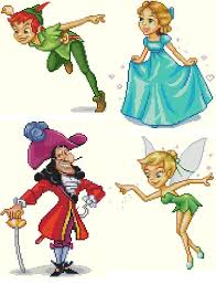 This Is A Computer Generated Cross Stitch Pattern Only It Is Not A Kit You Supply Your Disney Cross Stitch Patterns Pretty Cross Stitch Cross Stitch Patterns