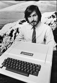 Apple A History Of One Of The World S Most Valuable Companies Apple Ii Steve Jobs History