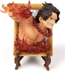 Ace) и по прозвищу — эйс огненный кулак (火拳のエース хикэн но э:су?, англ. Buy One Piece Photo Frame Portgas D Ace Figure Statues Figurine Collection Birthday Gifts Pvc 4 Ace Online In Vietnam B08tbnhtsb