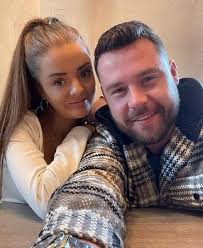 Lovely 🌹 picture of a great couple 💕