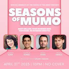 The Broadway Cage Match ready to rumble at WeHos Musical Mondays