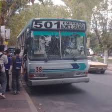 La uta continuará con el paro de colectivos en el interior del país. Otro Chofer Asaltado Y Agredido Hay Paro En Cinco Lineas De Colectivos