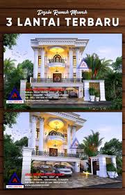 Desain rumah 1 lantai mewah minimalis 13. Desain Rumah 1 Lantai Dengan Kolam Renang Archives Laman 7 Dari 7 Asia Arsitek