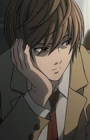 Light Yagami Tapety Zdjecia Tla Do Telefonu