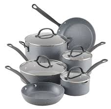 Hey, you can only buy 3 of these. Farberware Quartz Aluminum Nonstick Cookware Set 10 Piece Reviews Wayfair