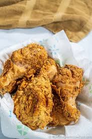 Crispy Keto Fried Chicken Recipe Easy Gluten Free