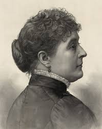 Mary Scott Harrison Mckee History