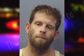 Brandon Samuels — Chattooga County Jail Bookings