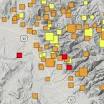 Boise Idaho earthquakes from amp.idahostatesman.com