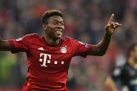 Sejak februari lalu, penggawa timnas austria ini. David Alaba Resmi Gabung Real Madrid Teken Kontrak Hingga 2026 Halaman All Kompas Com