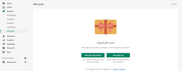 So, you can leverage the time between the moment you sell your shopify gift card and it gets redeemed. Give Your Customers Store Credit On Shopify You Can T But Here Are Alternatives Web Pop