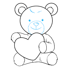 We did not find results for: Heart Simple Teddy Bear Drawing Novocom Top