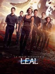 Leal (comparative lealer, superlative lealest). Prime Video La Serie Divergente Leal