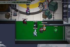 What's the latest version of among us for android? Among Us Is Getting A Hide And Seek Mode Visor Cosmetics And A Fifth Map The Verge