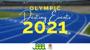 When are the 2021 olympics? Olympics Destiny Events 2021 Joa Jaaa Youtube