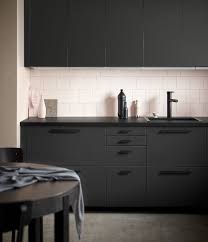 Please free to contact us if you have need for any of the following. Cuisine Ikea Noire Kungsbacka