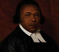 Have a question, in one of the books not sure which one. There was a piece  of the first African American church in Philadelphia. I'm not sure it said  first one in