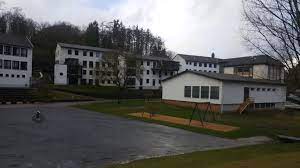 Josef krankenhaus wurde 1982 aufgrund der neuordnung des krankenhauswesens in eine einrichtung der behindertenhilfe für. Hermann Josef Haus Urft Wikipedia