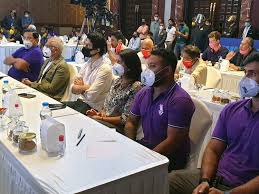 Chris morris was on fire for rr, taking four wickets. Ipl 2021 Journeyman Chris Morris Shatters Price Tag Record With 2 25 Million Ipl Gulf News