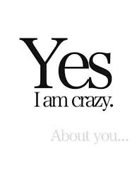 Let these quotes help you to express what you are feeling about this other person. Love Makes You Crazy Quotes Quotesgram