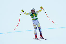 This is visualized by showing very few body parts, usually only hands and feet, which then are placed in proportion to each other with the use of metal mesh. Kilde Triumphant In Men S Super G At Fis Alpine Ski World Cup In Val Gardena