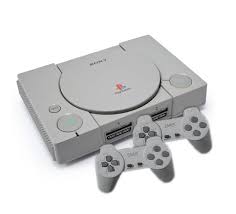 Sezione Dedicata Alla Console Playstation1 Ps1 Psx Playstation Video Game Console Console