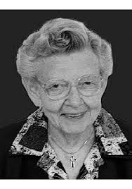 Frances Evans Obituary (1926