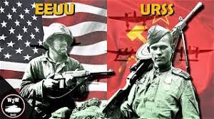 Estados unidos vs união soviética, uma das maiores corridas que já tivemos. Estados Unidos Vs Union Sovietica 1945 Choque De Titanes Youtube