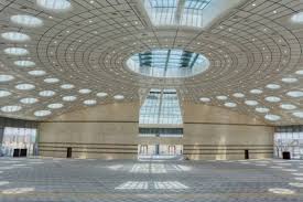 افتتاح جامع جامعة تبوك المدينة