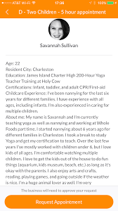 Yoga teacher, author and wellness expert, tiffany cruikshank has over 15 years experience in the holistic health and yoga fields. Nannypod Babysitter Weekly Profile Meet Savannah Sullivan 200 Hour Yoga Teacher Training Teacher Training Yoga Teacher Training