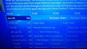 Habe auf meinen qled q65q75t tv die sender liste neu geordnet. Neue Sky Senderliste Sky Community