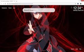 My new pc wallpaper thanks. Itachi Uchiha Wallpaper Browser Addons Google Chrome Extensions