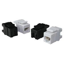 Ensures standards compliance • easy lace wiring: Cat6 Jack180wh Afl Anixter United Kingdom